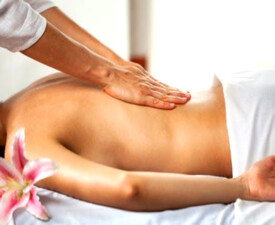 Релаксиращ лечебен масаж на цяло тяло, Пловдив