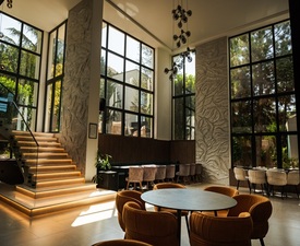 Една нощувка делник със закуска и вечеря за двама + 1 дете до 12 г. в Термален комплекс Медите Спа Резорт и Вили, гр. Сандански