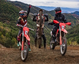 Офроуд разходка с ендуро мотор за двама до връх Мургаш