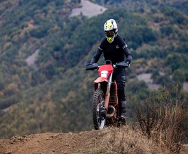 Офроуд разходка с ендуро мотор за двама из красотата на Стара планина