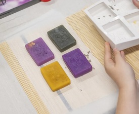 Творческа работилница за натурални сапуни за двама човека в Пловдив