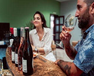 Офроуд приключение и винена дегустация в с.Ялово - самостоятелно шофиране