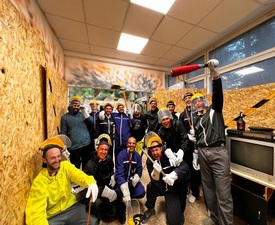 Разбий стреса в стая на гнева във Варна - за двама