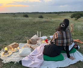 Пикник сред природата за четирима около Търново или Габрово