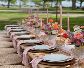 Природа, вино и любов с "Романтичен пикник за четирима"