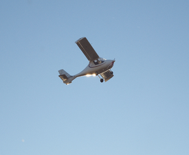 A lesson in piloting a private jet in the Plovdiv area - 40 minutes