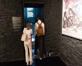 Билет за Fantasy Не-Музеят на Пловдив - интерактивно преживяване за двама