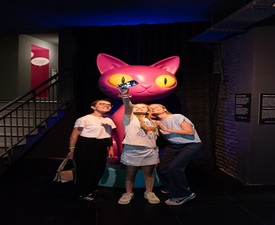 Фамилен билет за Fantasy Не-Музеят на Пловдив - интерактивно преживяване за 2-ма възрастни + 2 деца от 7 г. до 16 г.