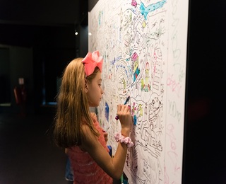 Билет за Fantasy Не-Музеят на Пловдив - интерактивно преживяване за 1 възрастен + 1 дете от 3 до 6 г.