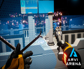 Виртуална реалност за трима - забавление от ново поколение