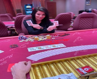 Станете Кралицата на покера с Четиридневен курс ниво Психология и логика на покера от Poker Queens Academy