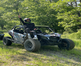 УТВ приключение с висок клас УТВ за OFFROAD любителите край с. Приселци, край Варна 
