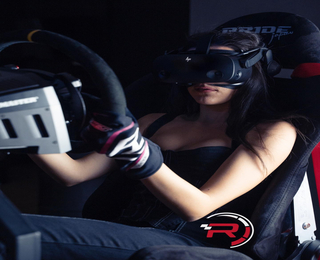 VR Racing – скоростно виртуално преживяване без граници + дрифт симулатор