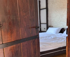 Уикенд за до 4 души + разходка с 2 АТВ-та за четирима в къщи за гости Rhodonest в с. Горно Брястово, област Хасково