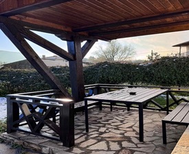 Уикенд за до 4 души + разходка с АТВ за двама в къщи за гости Rhodonest в с. Горно Брястово, област Хасково