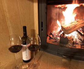 Дегустация на 5 вина за двама във винарна Рупел, с. Долно Спанчево