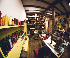 Станете чирак със „Сарачество и изработка на портфейл в с. Склокошица“ - за двама