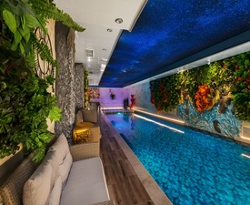 Релаксираща СПА почивка в Secret SPA  - 4 часа + чаша вино