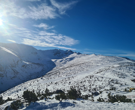 Индивидуален урок по ски в Боровец - двучасов урок