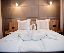 Уикенд за двама + 2 деца в СПА хотел Романтика, гр. Сърница