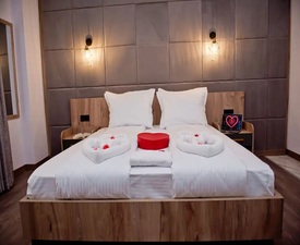 Уикенд за двама + 1 дете в СПА хотел Романтика, гр. Сърница