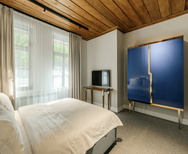 2 нощувки със закуска в двойна стая стандарт в Бутиков Спа Хотел Carpe Diem, с. Сладка вода, област Варна