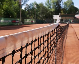 Индивидуални тенис уроци за начинаещи за двама