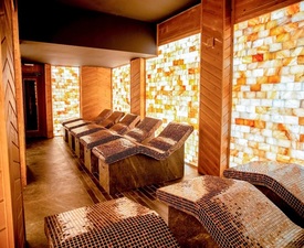 Усетете пулса на природата с 4-часов достъп за двама до СПА комплекс Pulse Therme, с. Баня