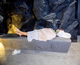 Мечтан релакс с Пакет "Клеопатра" за двама в СПА комплекс Pulse Therme, с. Баня - 4-часов достъп до спа зоната, брънч и маска за лице от кал или глина