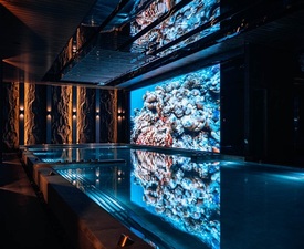 4-часов достъп за двама в Pulse Therme Банско - Вашето мечтано спа пространство  