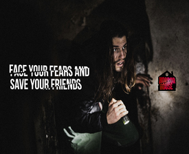 Къща на ужасите - Изправи се срещу страховете си - трудна игра