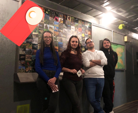 Помогнете за спасяването на планетата с „Ескейп стая BioXcape’’ за петима