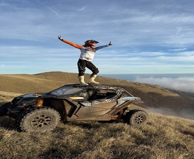 Приключение край София - офроуд сред природата с каране на УТВ