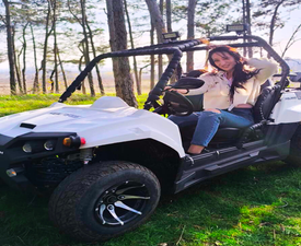 2 часа свободна разходка с УТВ под наем за 1 възрастен + 1 дете в Бургас