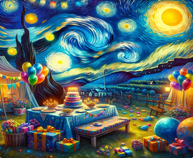 Преживейте Лудостта на Гения с ескейп стая за трима, вдъхновена от живота и творчеството на Винсент Ван Гог