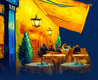 Преживейте Лудостта на Гения с ескейп стая за седем човека, вдъхновена от живота и творчеството на Винсент Ван Гог