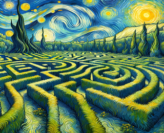 Преживейте Лудостта на Гения с ескейп стая за петима, вдъхновена от живота и творчеството на Винсент Ван Гог