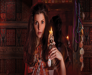 Voodoo escape room - discover the secret of magic for four people