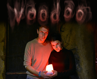 Voodoo escape room - discover the secret of magic for three people