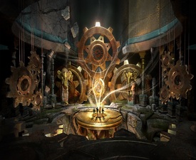 Премиум VR Escape Room за четирима