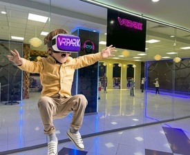 VR приключение за двама във Варна – отвъд границите на реалността 