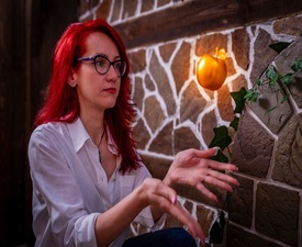 Влезте в приказката с ескейп стая Златната ябълка и змеят за четирима