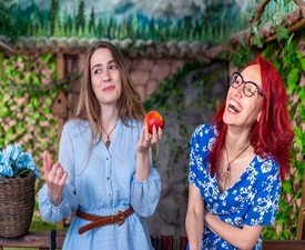 Влезте в приказката с ескейп стая Златната ябълка и змеят за осем човека