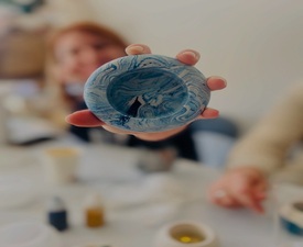  От идея до шедьовър - Арт работилница за изработка на декорация за дома от еко материал за двама във Варна