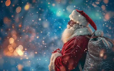 Коледна магия за сетивата: подаръци, които се изживяват, не се притежават