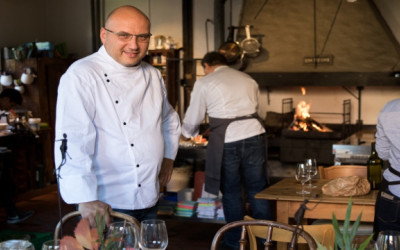 Магията на изисканата вечеря: Как шеф Манчев превърна обикновена вечеря в незабравим спомен за двама
