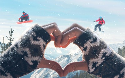 Зимните преживявания - новият хит сред коледните подаръци 2025