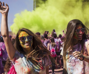 Entertainment in the city