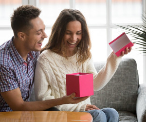 Подарък за рожден ден