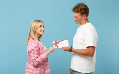 Подарък за гадже: Какво да подаря на любимия човек? Идеи за незабравими преживявания